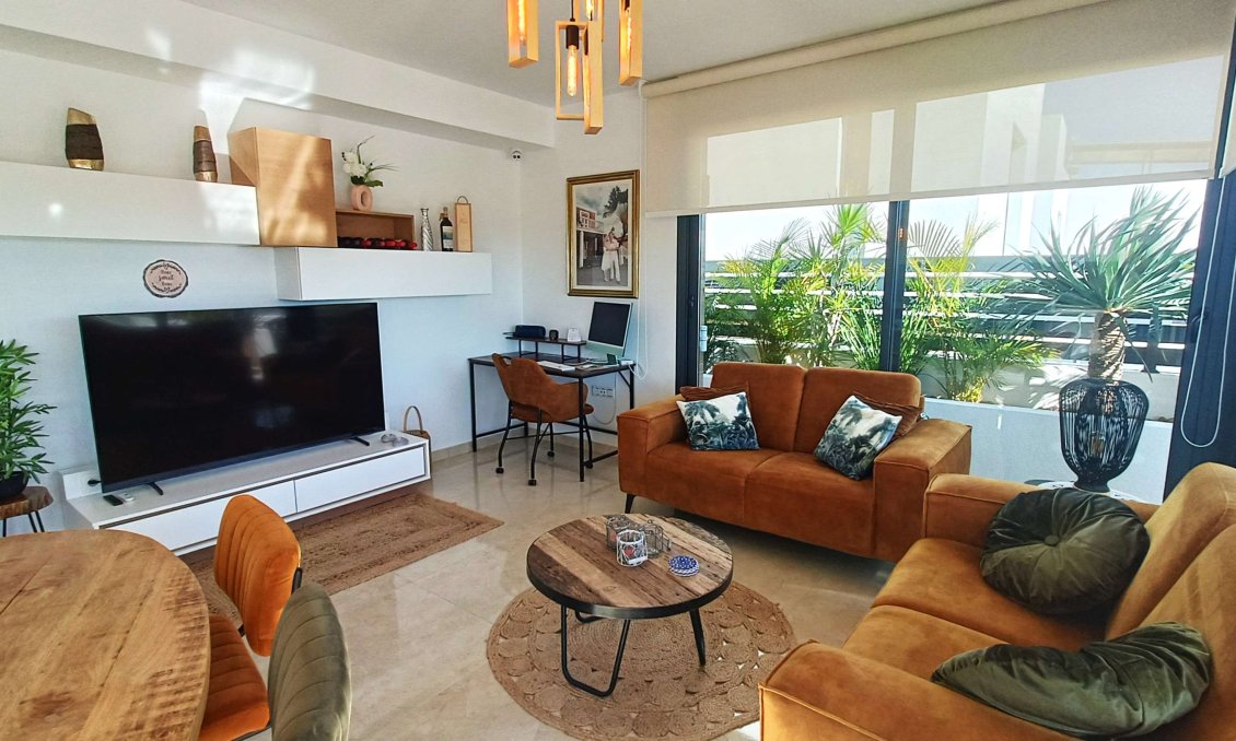 Használt Ingatlanok - Villa -
Algorfa - Inland