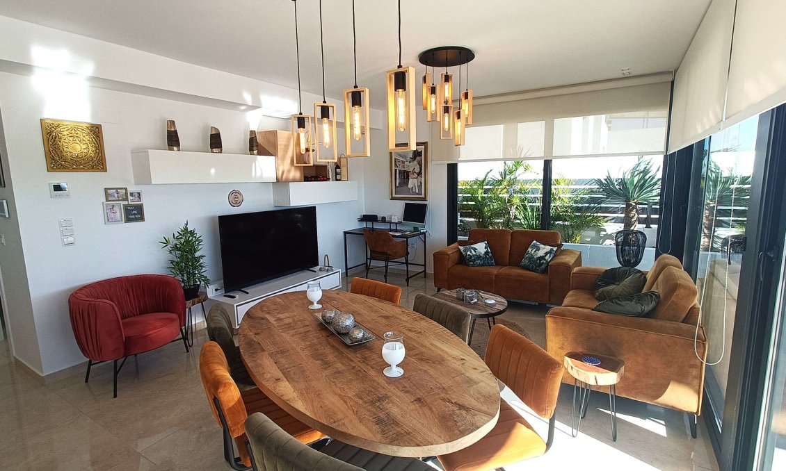 Használt Ingatlanok - Villa -
Algorfa - Inland