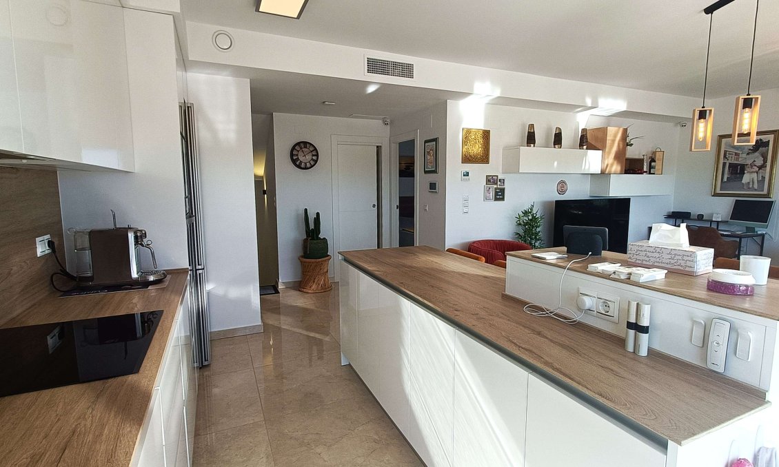 Használt Ingatlanok - Villa -
Algorfa - Inland