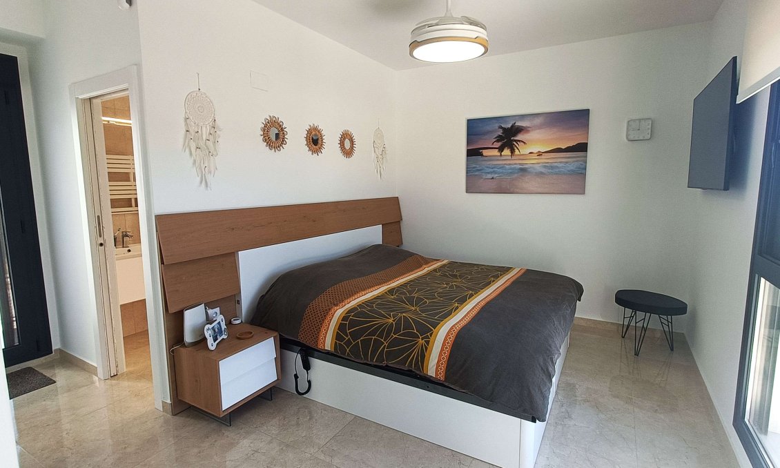 Használt Ingatlanok - Villa -
Algorfa - Inland