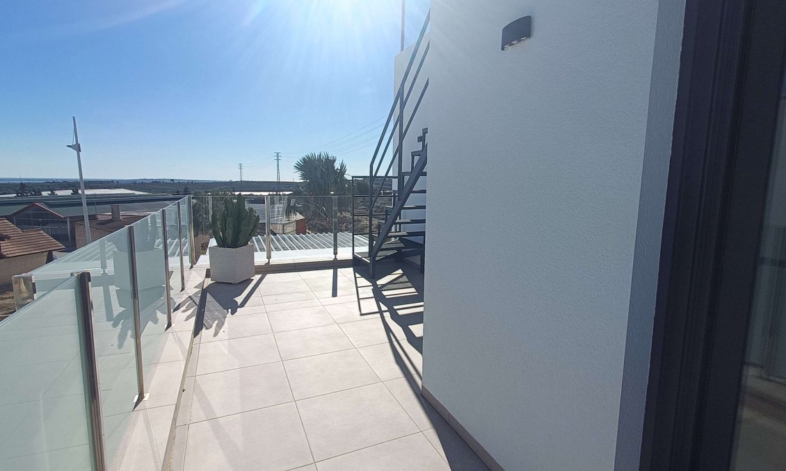 Használt Ingatlanok - Villa -
Algorfa - Inland