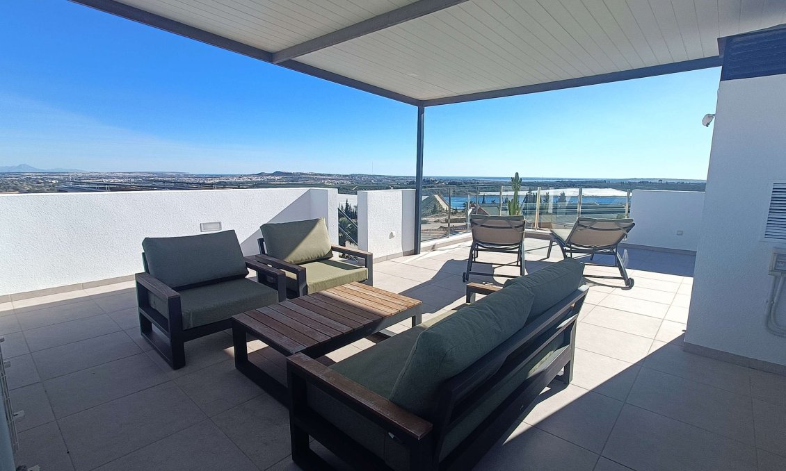 Használt Ingatlanok - Villa -
Algorfa - Inland