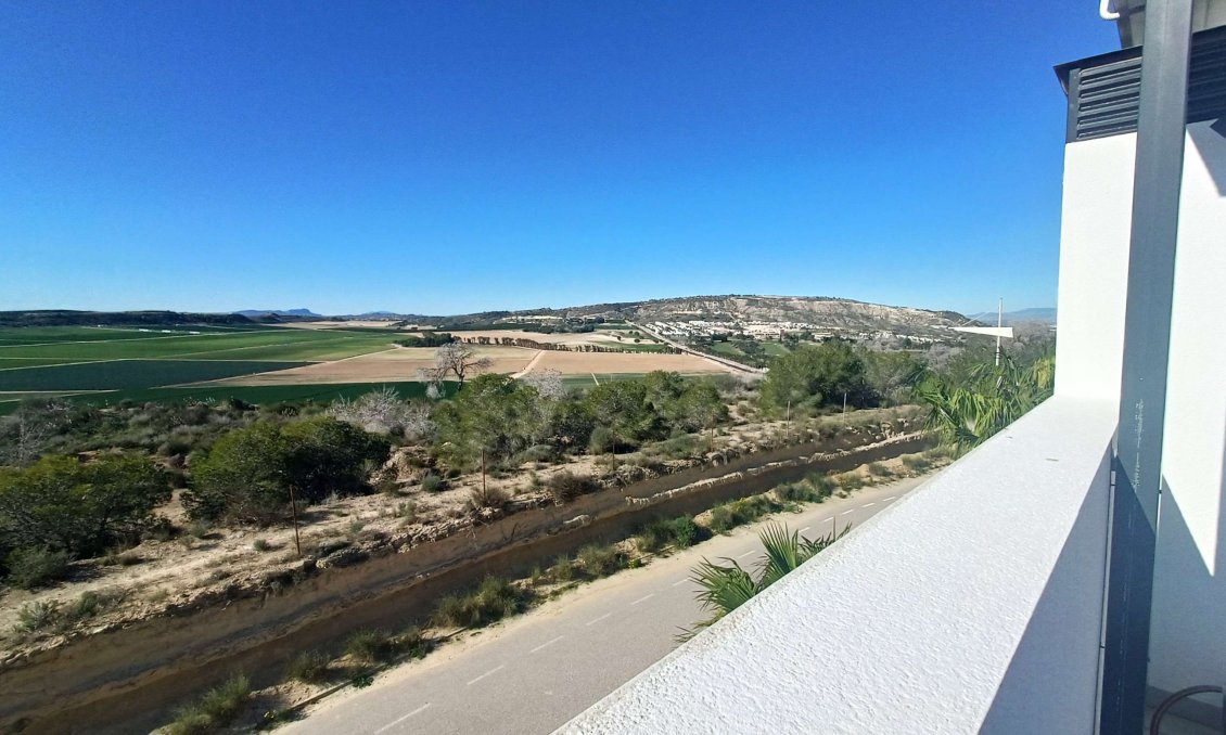 Használt Ingatlanok - Villa -
Algorfa - Inland