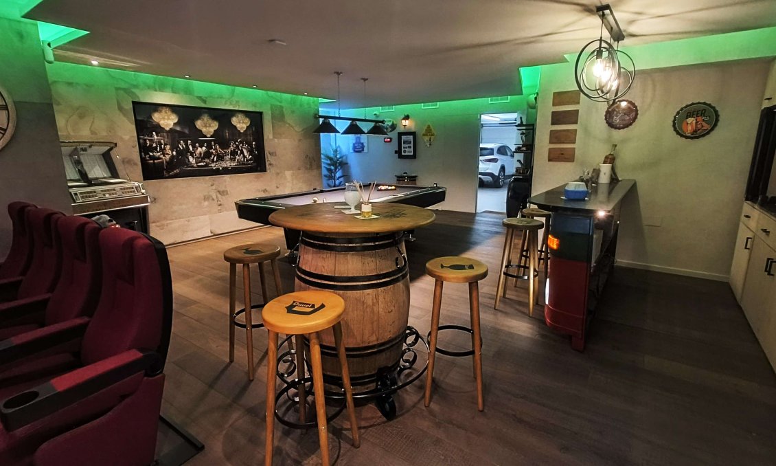 Használt Ingatlanok - Villa -
Algorfa - Inland