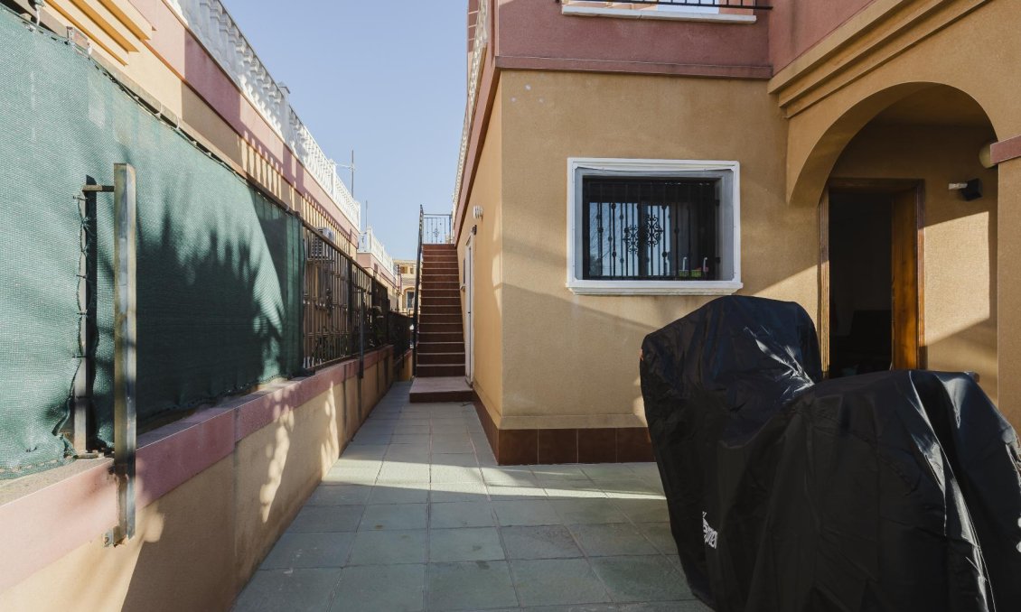 Revânzare - Vilă -
Torrevieja - Costa Blanca