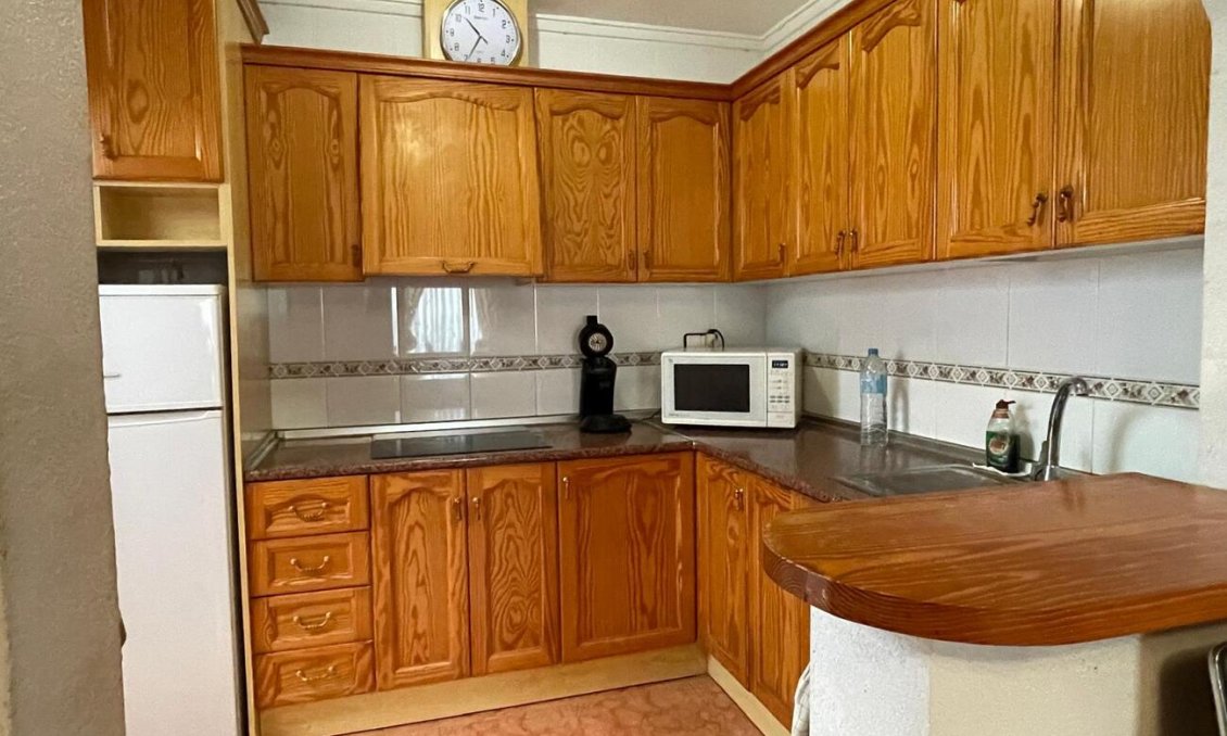 Revânzare - Quad House -
Orihuela Costa - Punta Prima