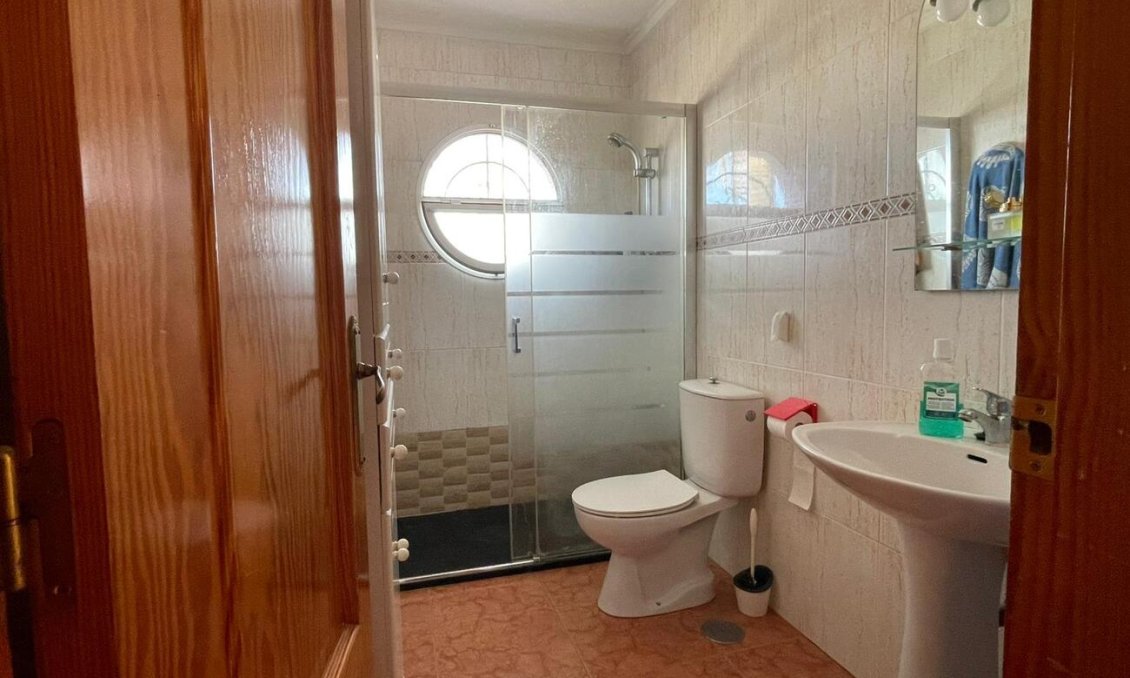 Revânzare - Quad House -
Orihuela Costa - Punta Prima