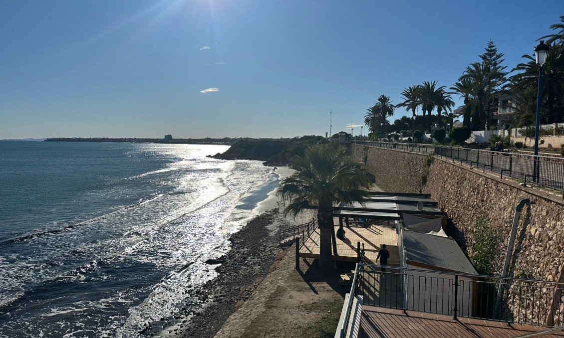 Resale - Apartment -
Punta Prima - Costa Blanca