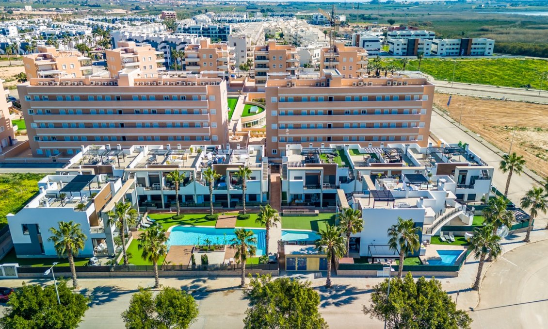 Segunda mano - Apartamento -
Guardamar del Segura - Costa Blanca