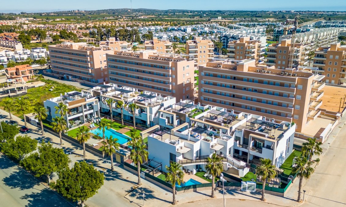 Segunda mano - Apartamento -
Guardamar del Segura - Costa Blanca