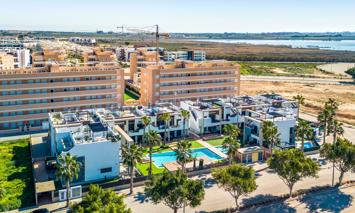 Segunda mano - Apartamento -
Guardamar del Segura - Costa Blanca