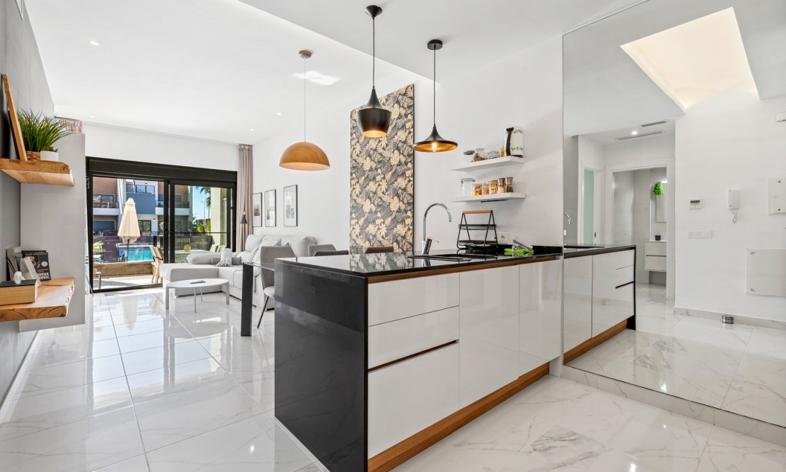 Segunda mano - Apartamento -
Guardamar del Segura - Costa Blanca