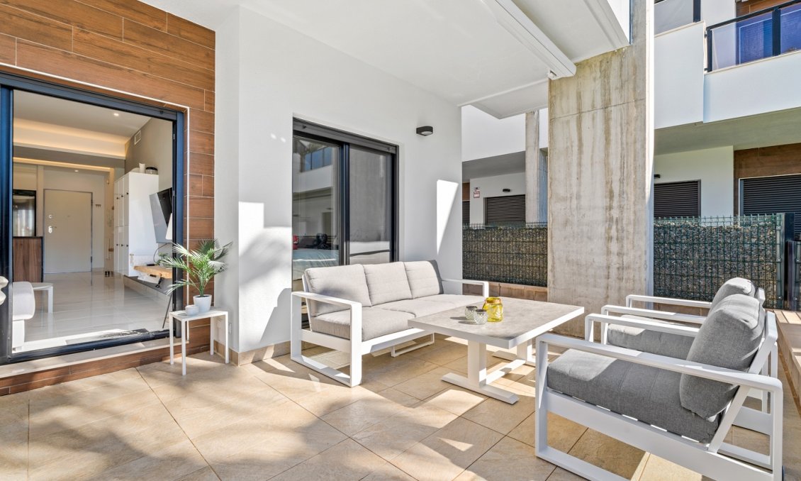 Segunda mano - Apartamento -
Guardamar del Segura - Costa Blanca