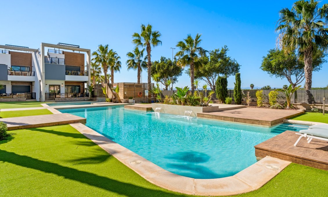 Segunda mano - Apartamento -
Guardamar del Segura - Costa Blanca