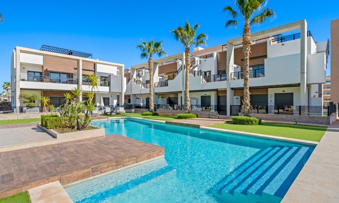 Segunda mano - Apartamento -
Guardamar del Segura - Costa Blanca