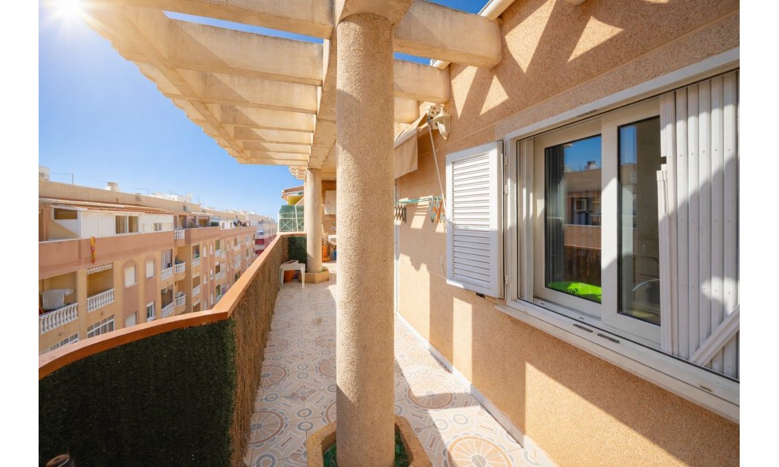 Revânzare - Apartament -
Torrevieja - Costa Blanca
