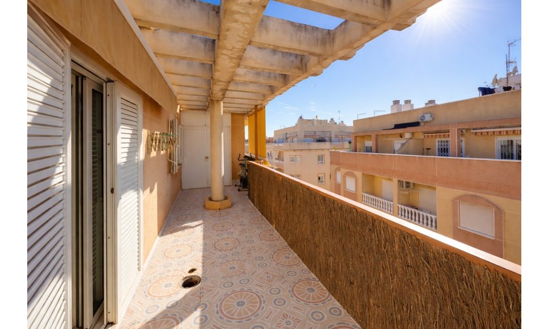 Revânzare - Apartament -
Torrevieja - Costa Blanca