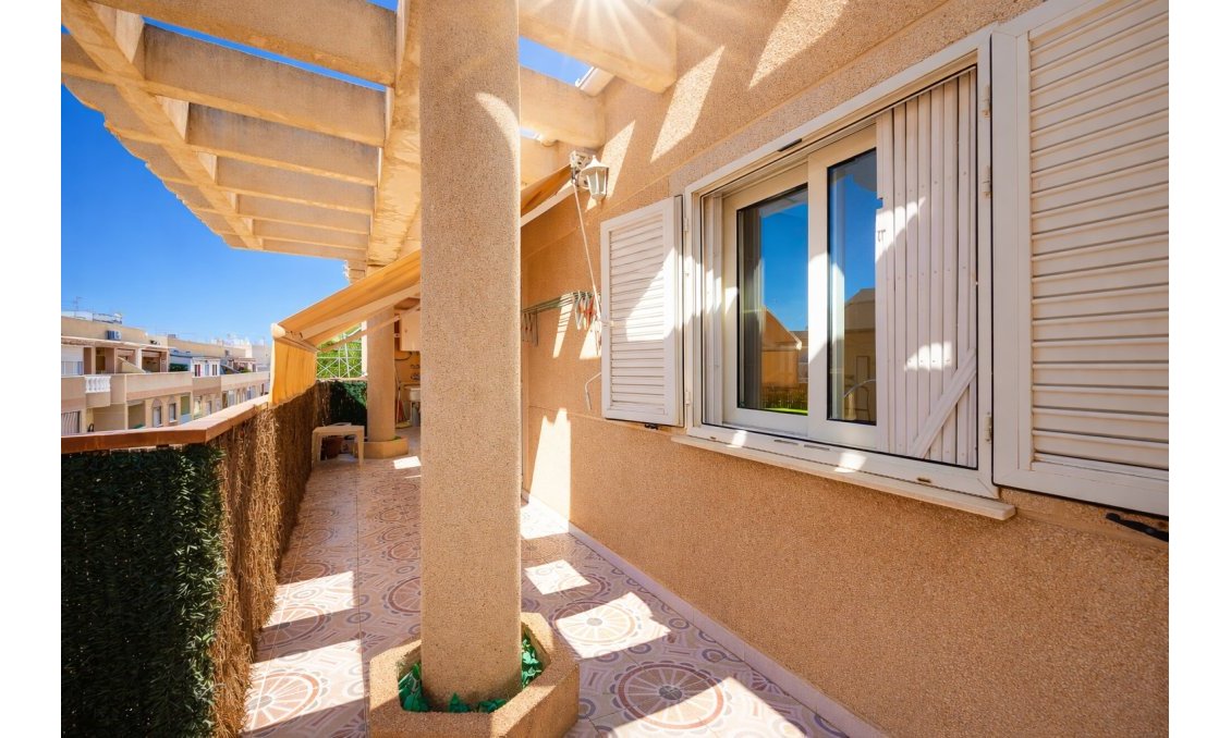 Revânzare - Apartament -
Torrevieja - Costa Blanca