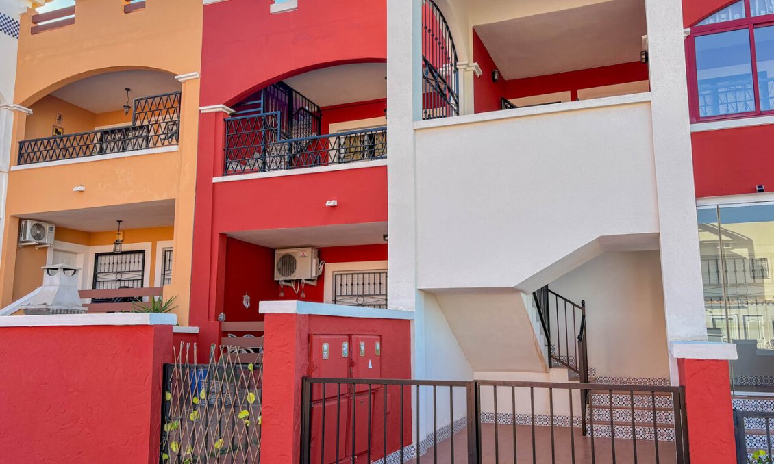 Revânzare - Apartament -
Los Altos - Costa Blanca