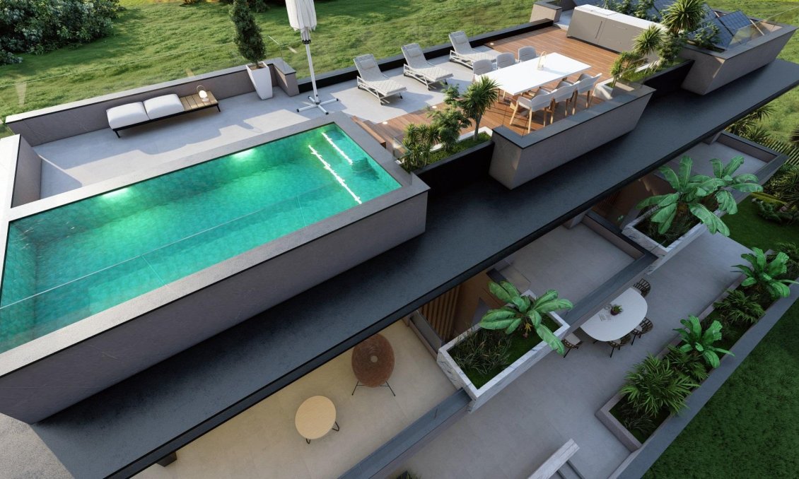 Construcție nouă - Vilă -
Fuengirola - Las Lomas del Higueron