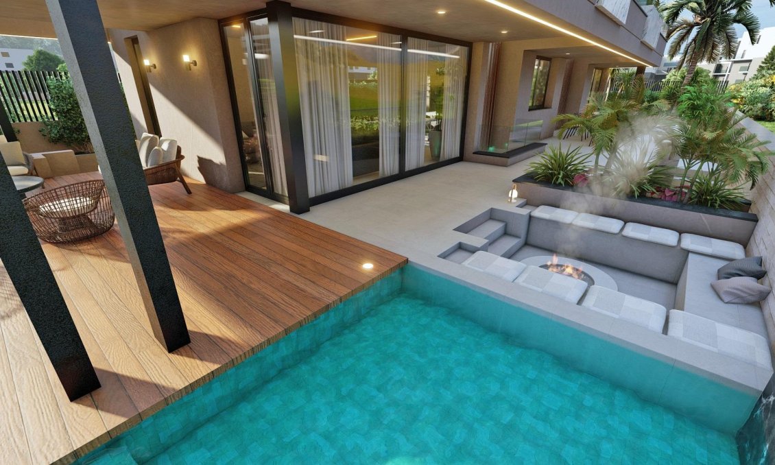 Construcție nouă - Vilă -
Fuengirola - Las Lomas del Higueron