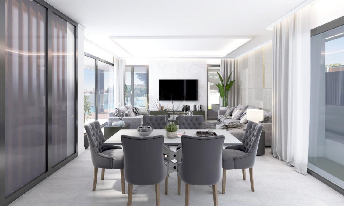 Construcție nouă - Vilă -
Fuengirola - Las Lomas del Higueron