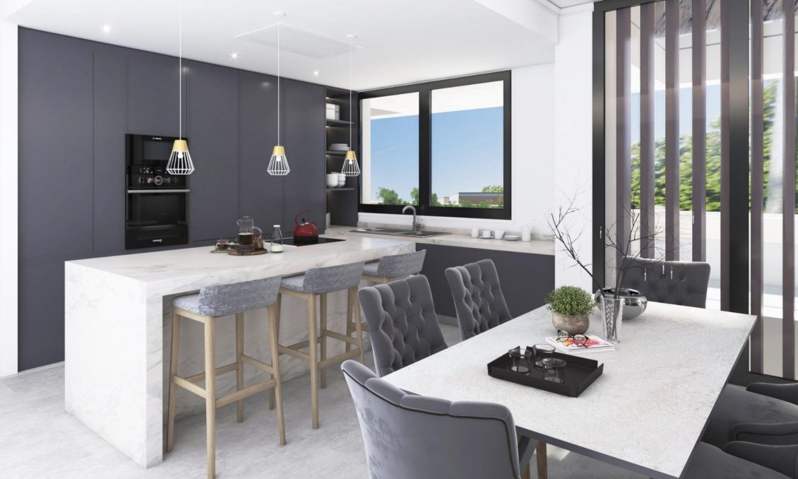 Construcție nouă - Vilă -
Fuengirola - Las Lomas del Higueron