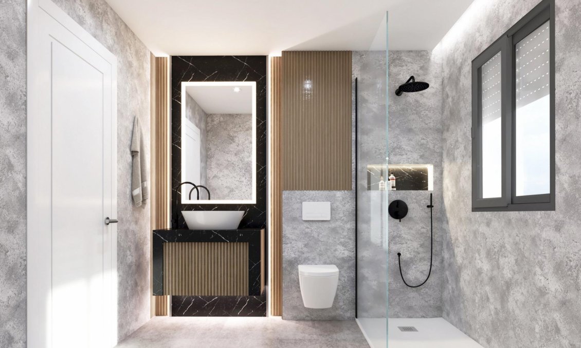 Construcție nouă - Vilă -
Fuengirola - Las Lomas del Higueron