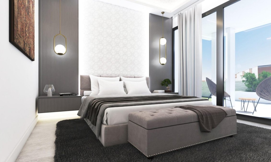 Construcție nouă - Vilă -
Fuengirola - Las Lomas del Higueron