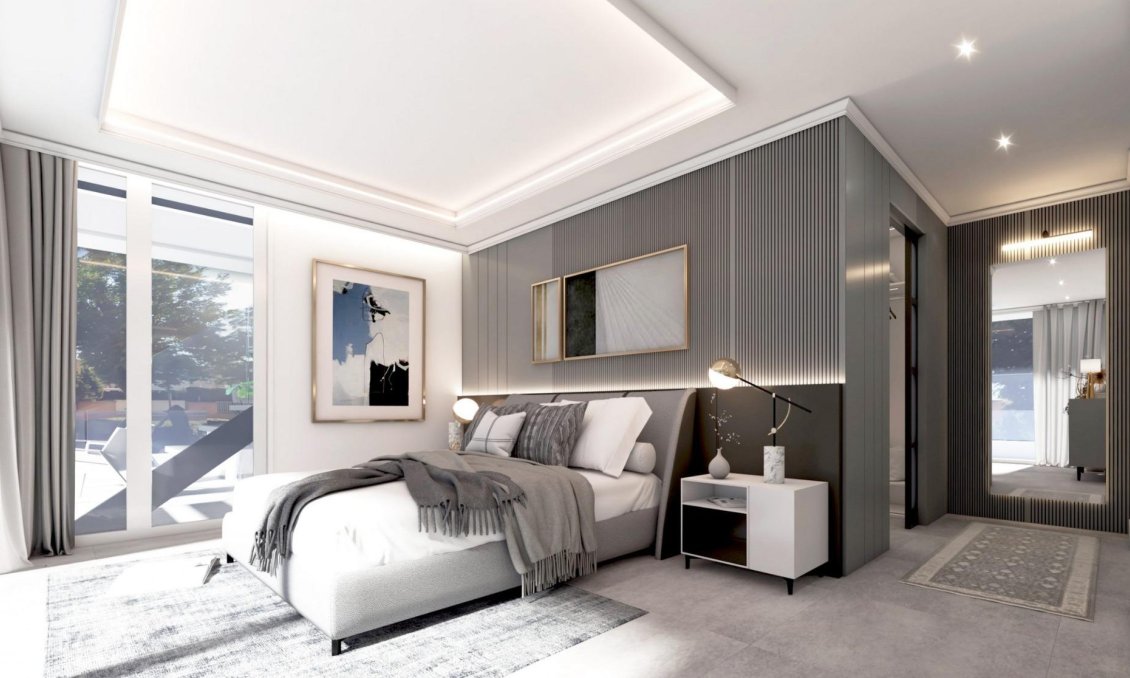 Construcție nouă - Vilă -
Fuengirola - Las Lomas del Higueron