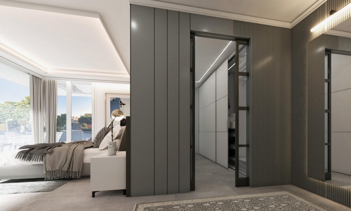 Construcție nouă - Vilă -
Fuengirola - Las Lomas del Higueron