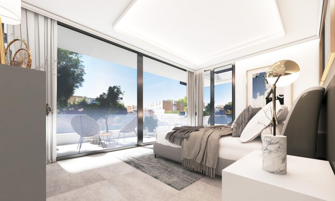 Construcție nouă - Vilă -
Fuengirola - Las Lomas del Higueron