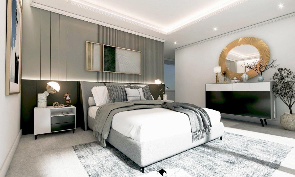 Construcție nouă - Vilă -
Fuengirola - Las Lomas del Higueron