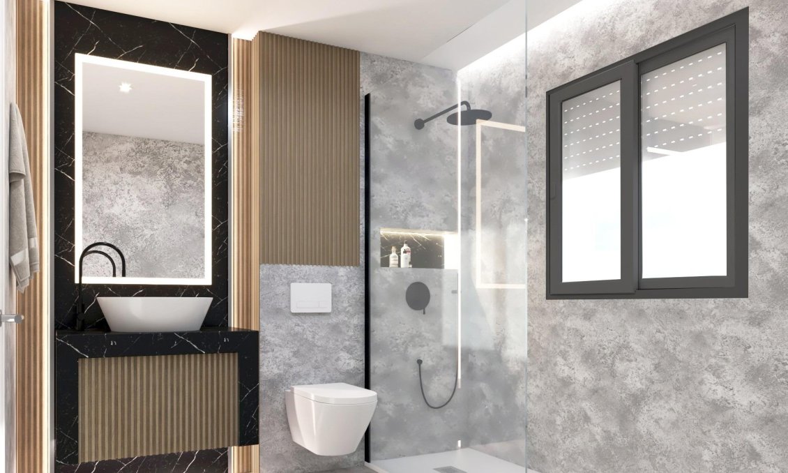 Construcție nouă - Vilă -
Fuengirola - Las Lomas del Higueron