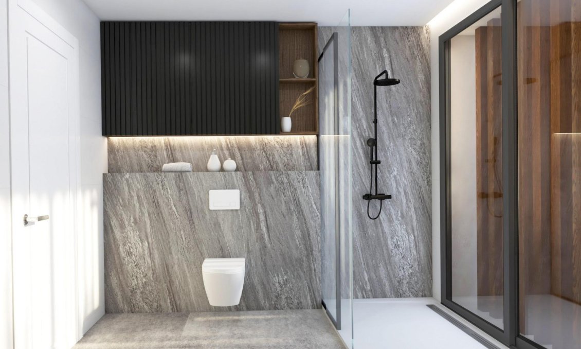 Construcție nouă - Vilă -
Fuengirola - Las Lomas del Higueron