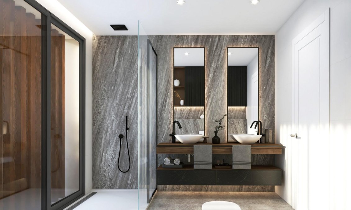 Construcție nouă - Vilă -
Fuengirola - Las Lomas del Higueron