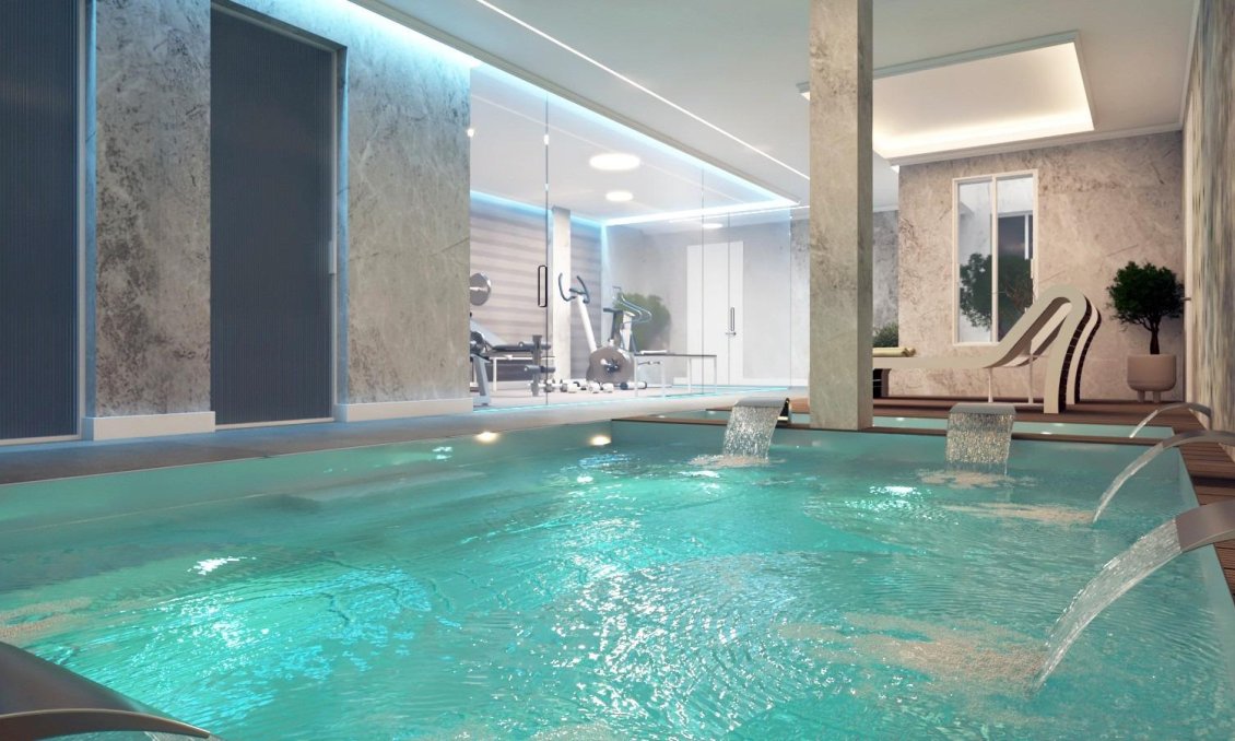 Construcție nouă - Vilă -
Fuengirola - Las Lomas del Higueron