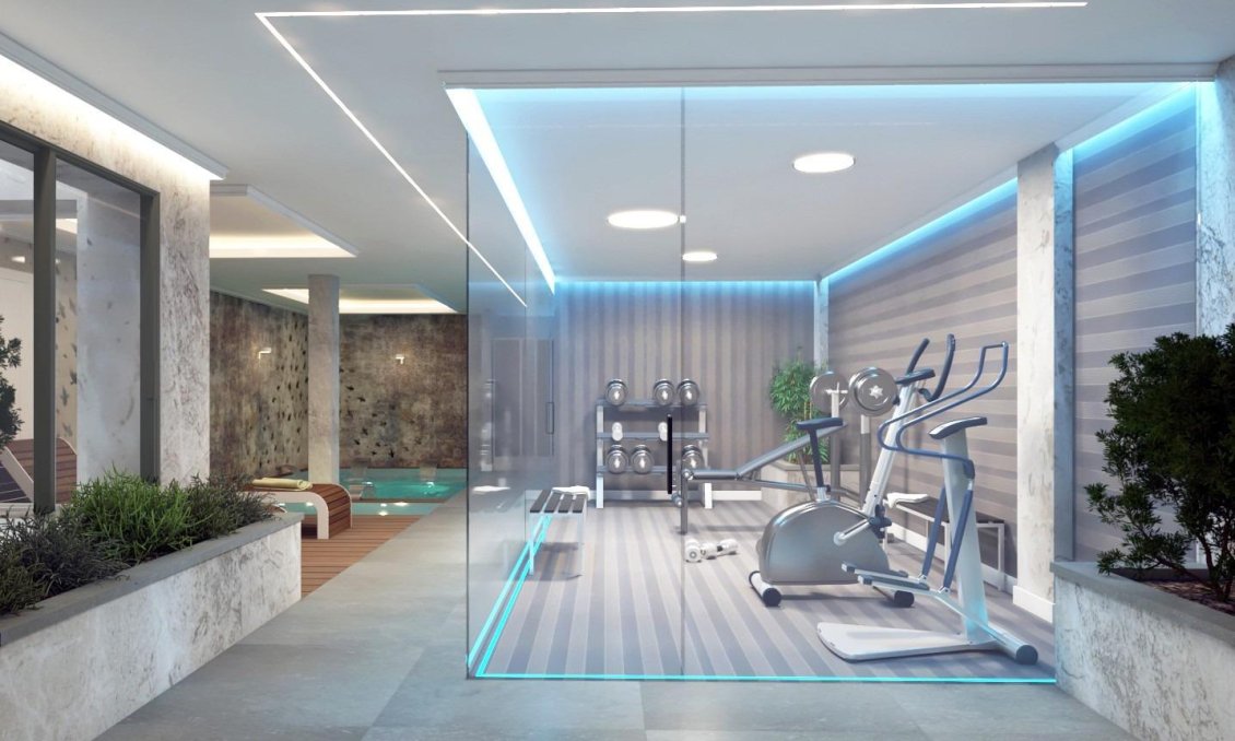 Construcție nouă - Vilă -
Fuengirola - Las Lomas del Higueron