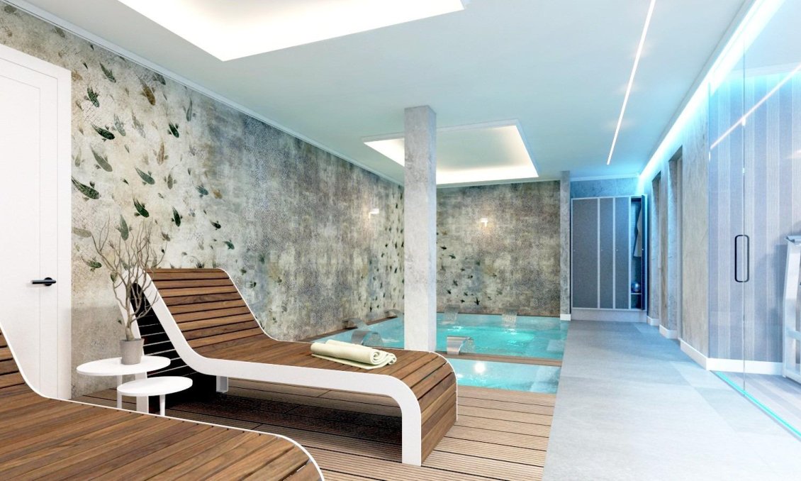 Construcție nouă - Vilă -
Fuengirola - Las Lomas del Higueron