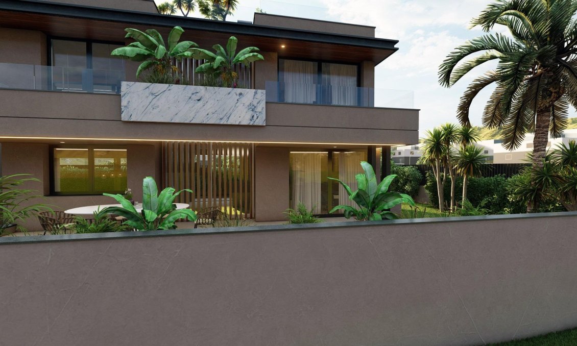 Construcție nouă - Vilă -
Fuengirola - Las Lomas del Higueron