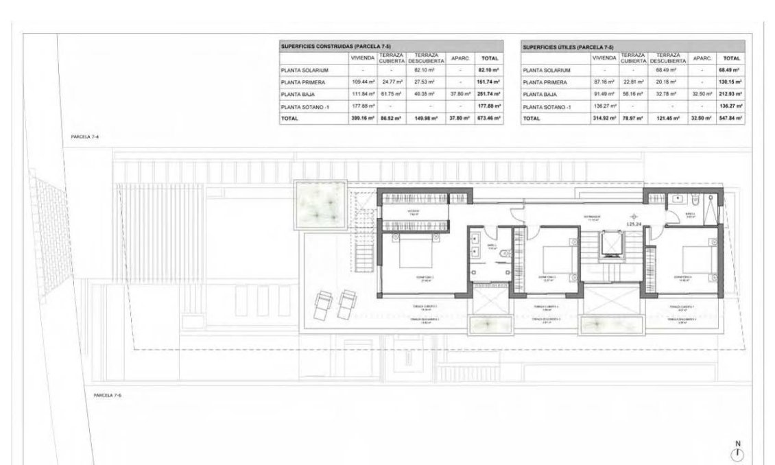 Construcție nouă - Vilă -
Fuengirola - Las Lomas del Higueron
