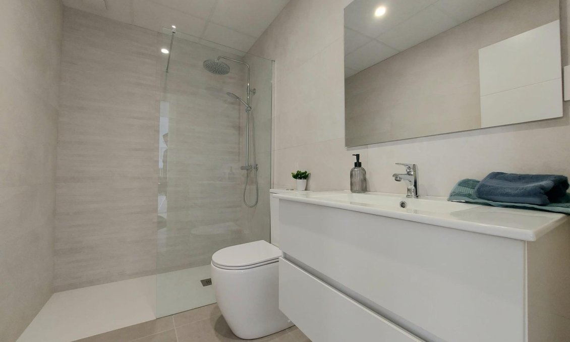 Nouvelle construction - Villa -
Torre Pacheco - Roldán