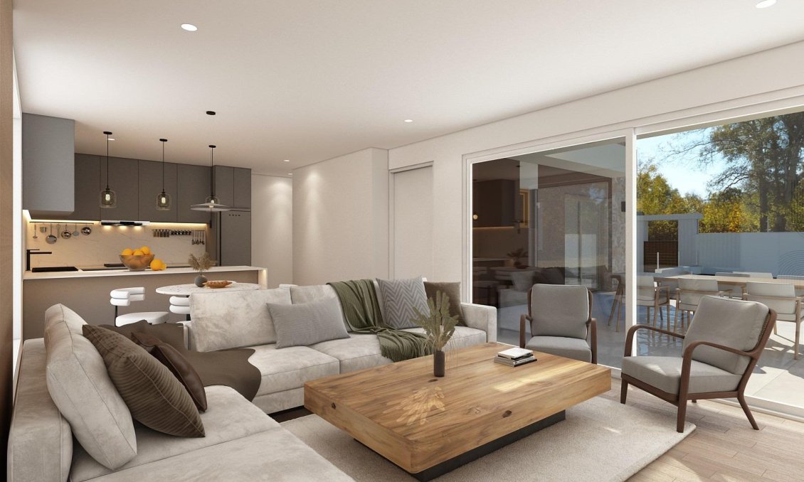 Obra nueva - Villa -
Ciudad Quesada - La Marquesa Golf