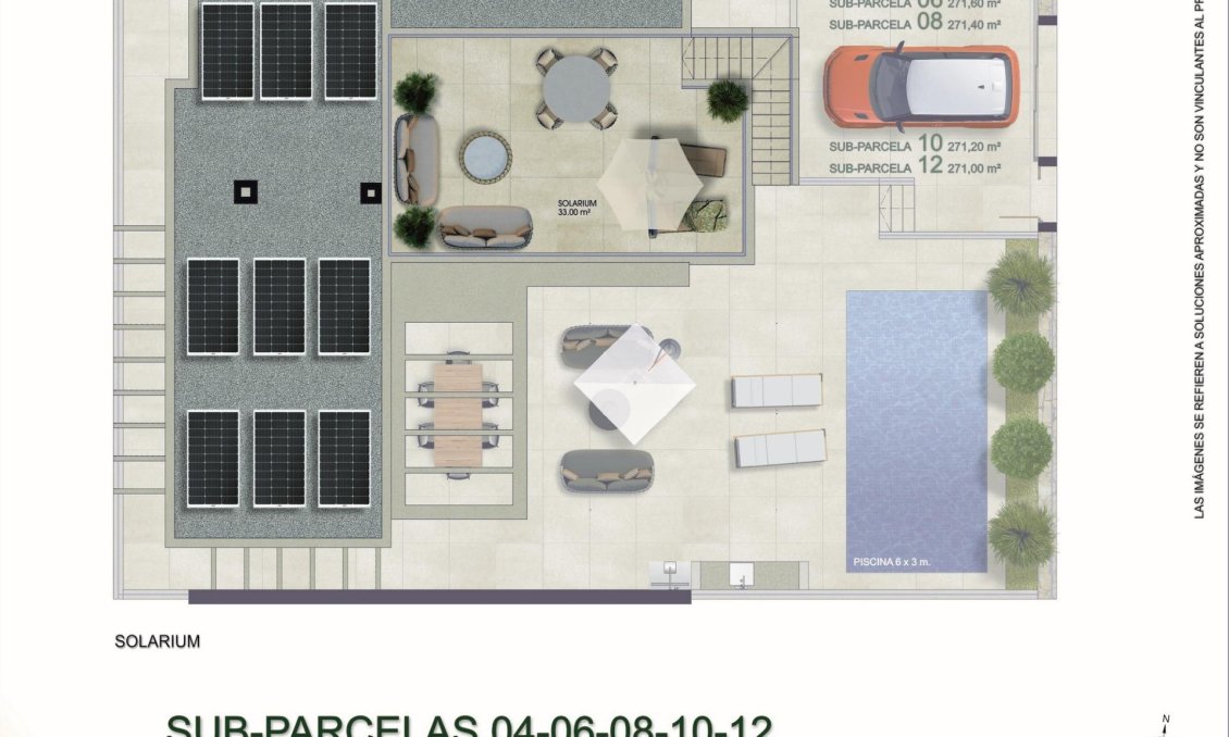 Obra nueva - Villa -
Ciudad Quesada - La Marquesa Golf