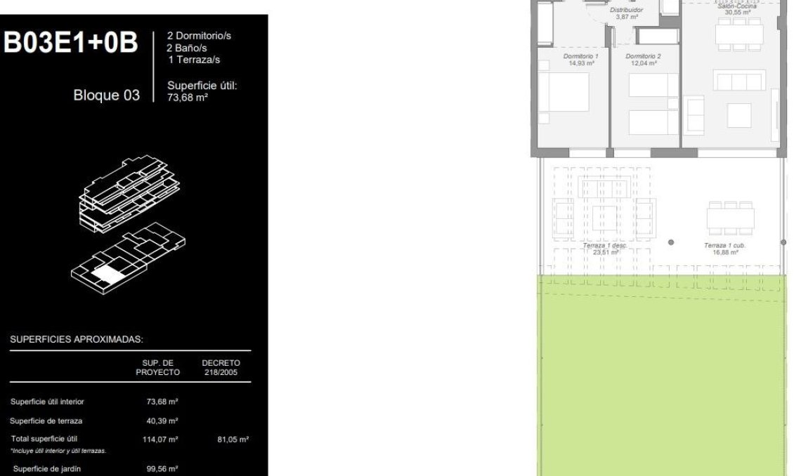 Nouvelle construction - Appartement -
Estepona - La Resina Golf