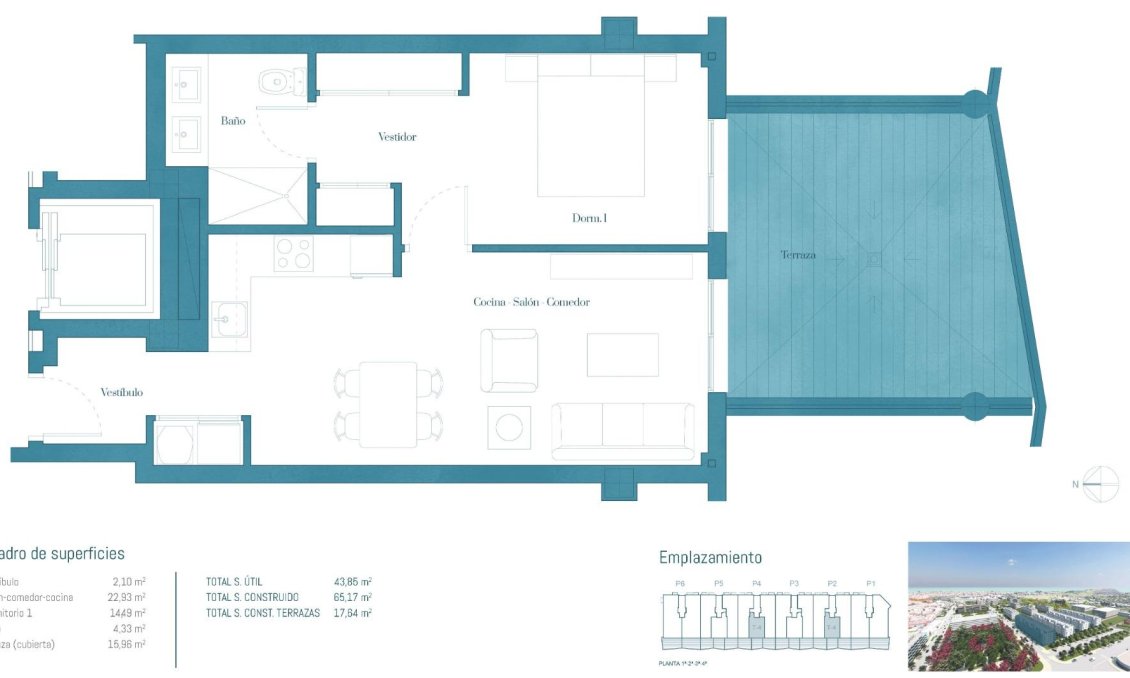 Új építésű - Apartman -
Mijas - Las Lagunas