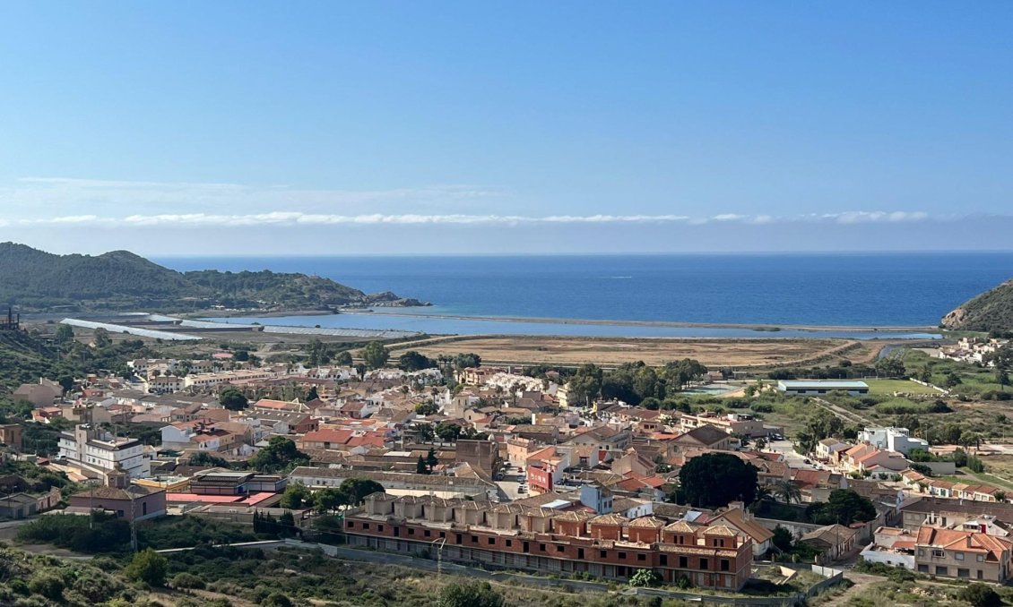 Új építésű - Sorház -
La Union - centro