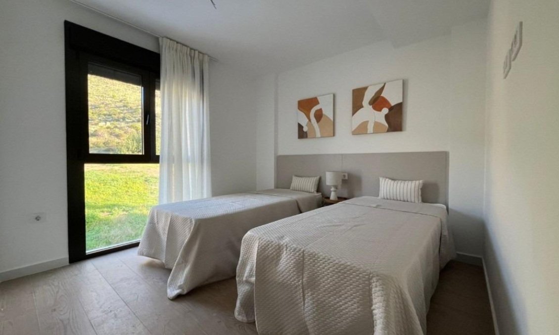 Új építésű - Sorház -
La Union - centro