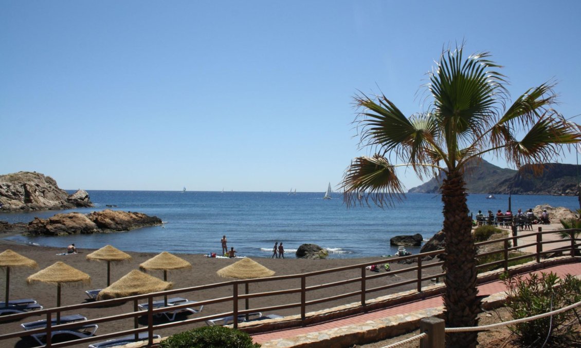 Új építésű - Sorház -
La Union - centro