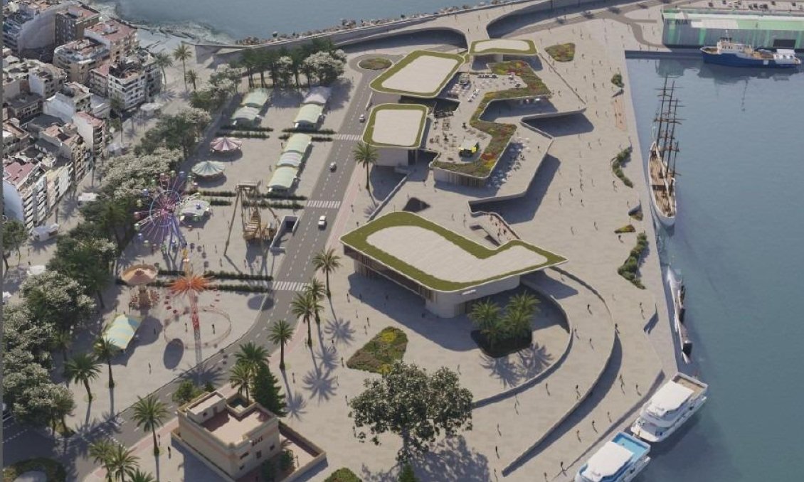 Construcție nouă - Mansardă -
Torrevieja - Centro